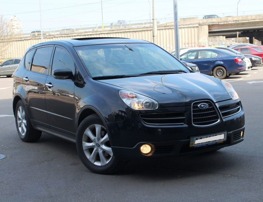 Subaru Tribeca 2007