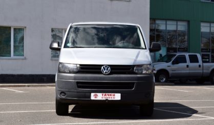 Volkswagen T5 (Transporter) пасс. 2010