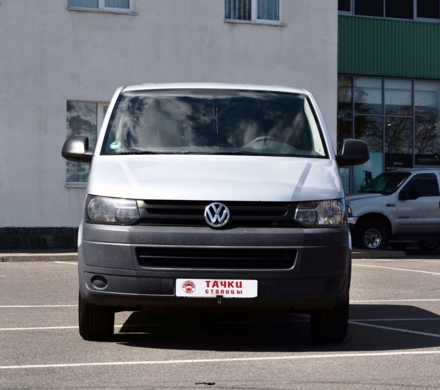 Volkswagen T5 (Transporter) пасс. 2010