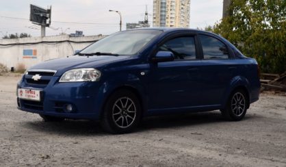 Chevrolet Aveo 2008