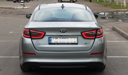 Kia Optima 2014