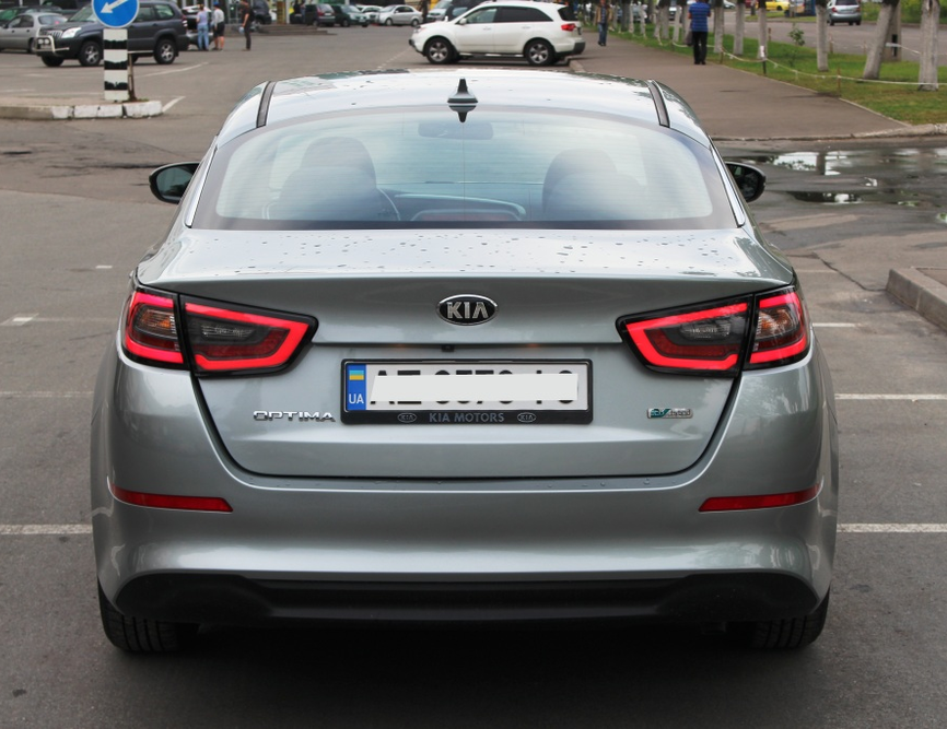 Kia Optima 2014