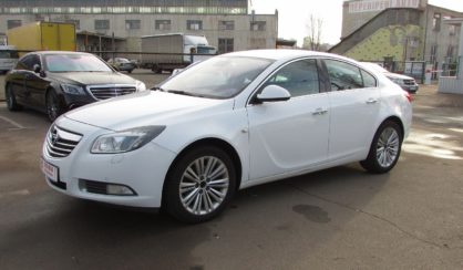 Opel Insignia 2011