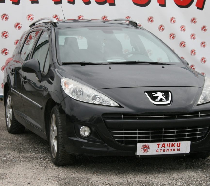 Peugeot 207 2011