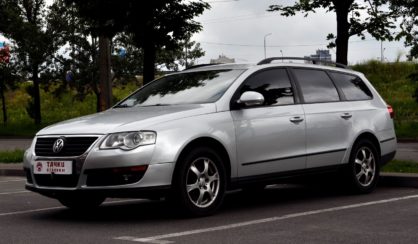 Volkswagen Passat B6 2009