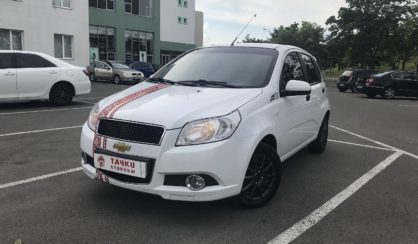 Chevrolet Aveo 2011