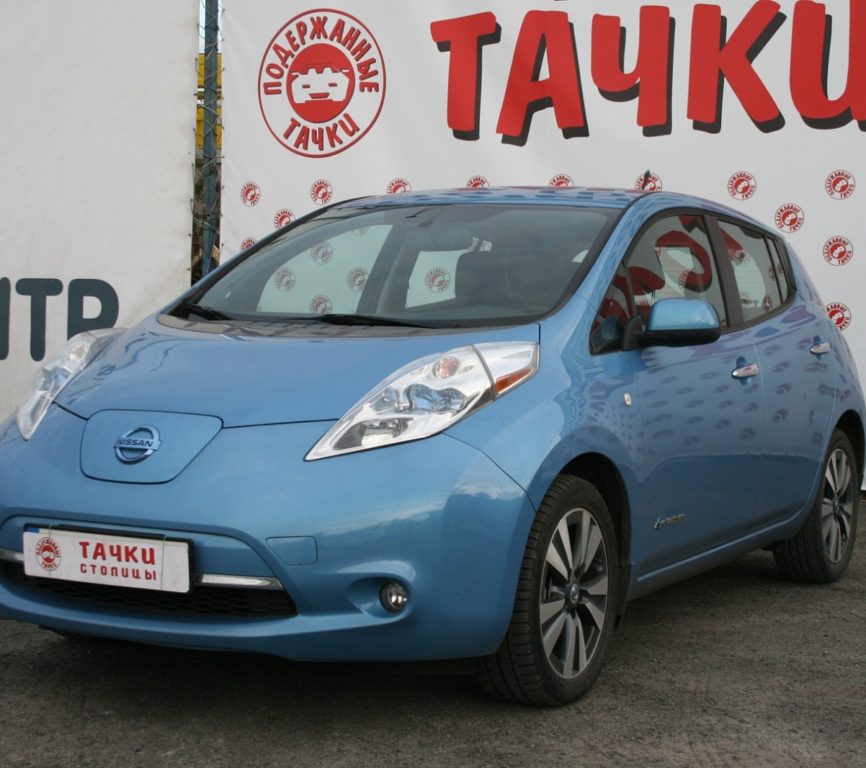 Nissan Leaf 2013