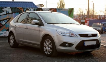 Ford Focus 2010