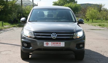 Volkswagen Tiguan 2013