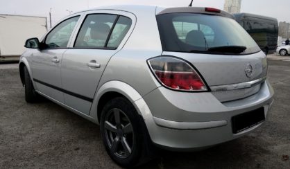 Opel Astra H 2013