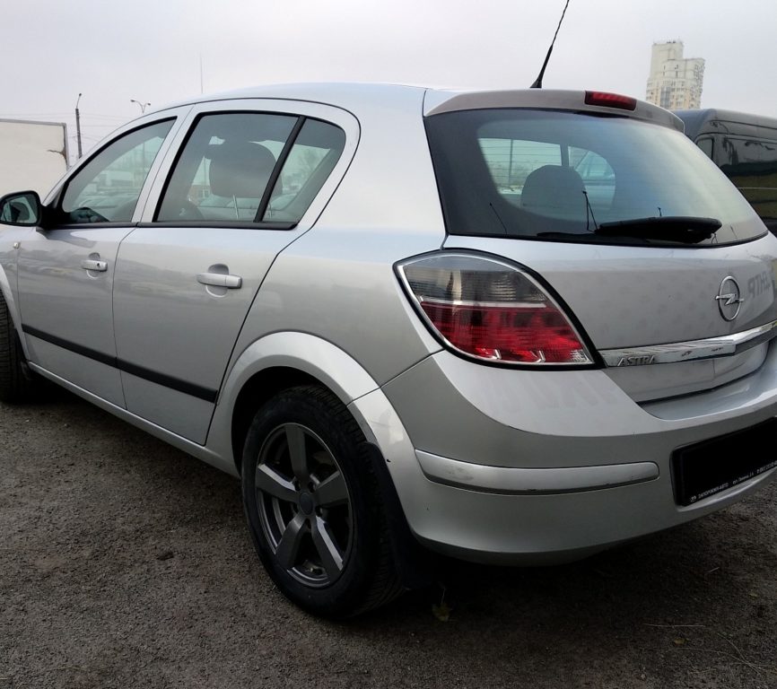 Opel Astra H 2013