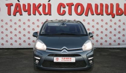 Citroen C4 Picasso 2011