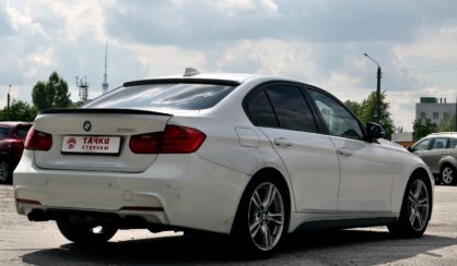 BMW 3 Series 2015