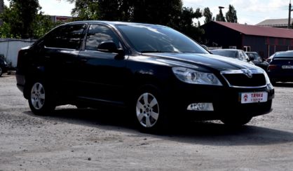 Skoda Octavia A5 2010