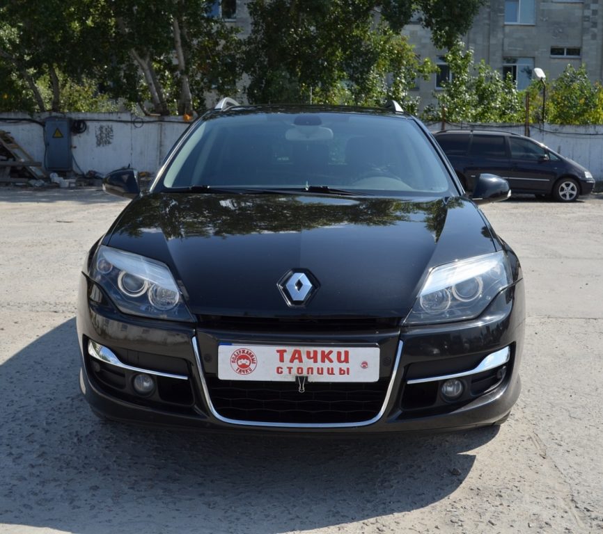 Renault Laguna 2013