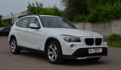 BMW X1 2011