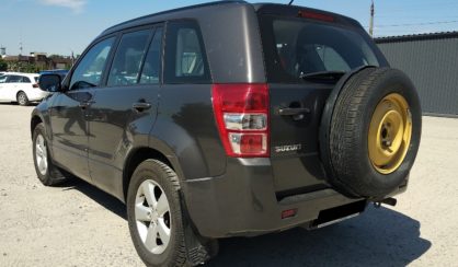 Suzuki Grand Vitara 2010