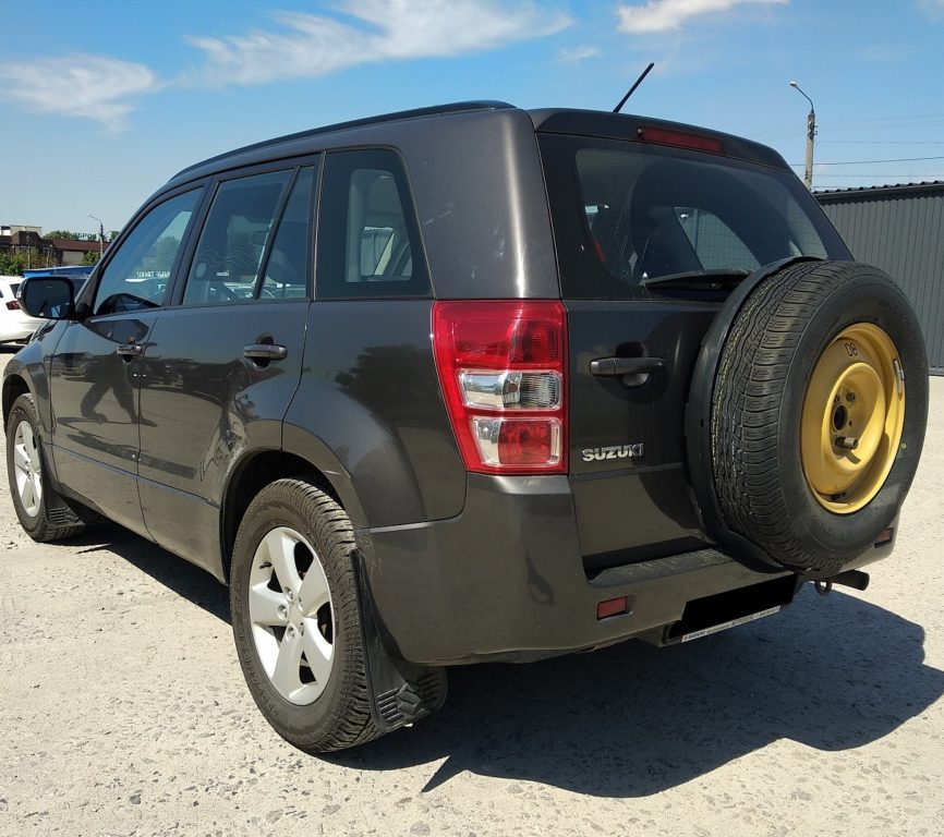 Suzuki Grand Vitara 2010