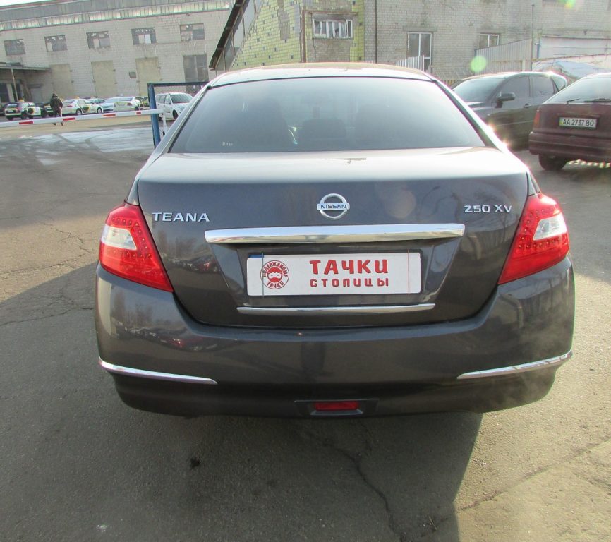 Nissan Teana 2008