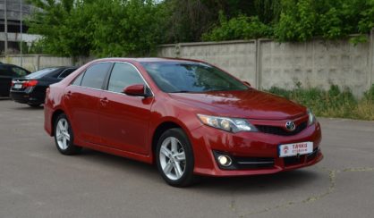 Toyota Camry 2013