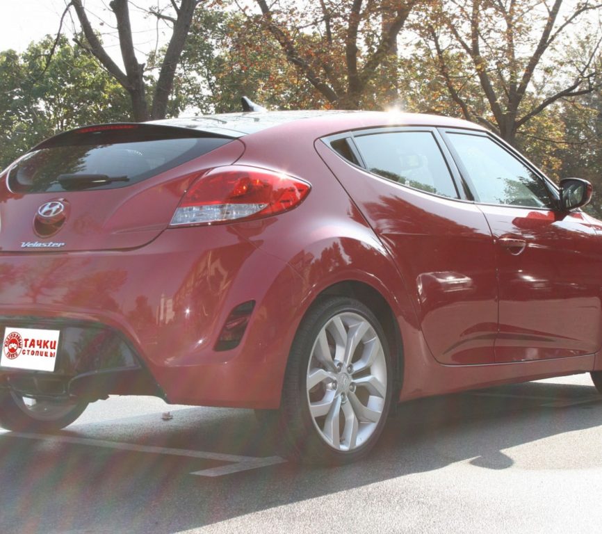 Hyundai Veloster 2014