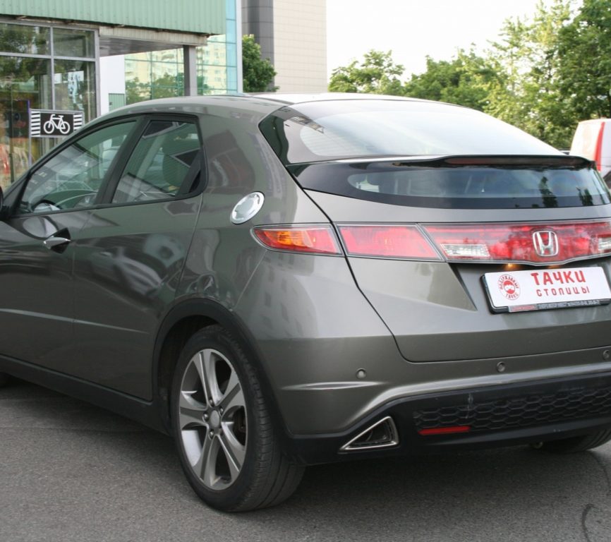 Honda Civic 2008