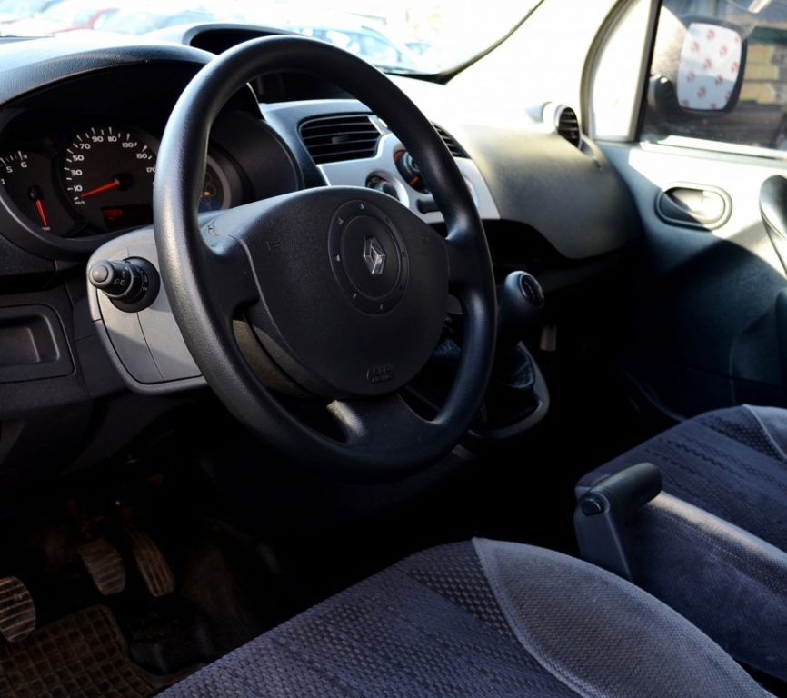 Renault Kangoo пасс. 2012