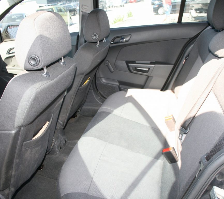 Opel Astra H 2012