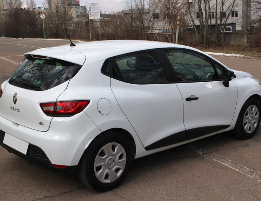 Renault Clio 2014