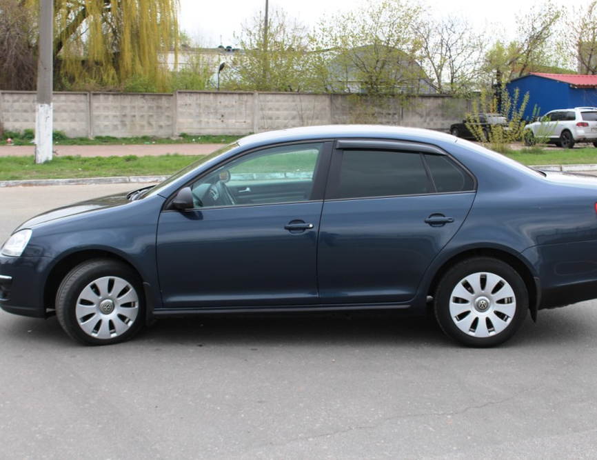 Volkswagen Jetta 2008