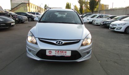 Hyundai i30 2011