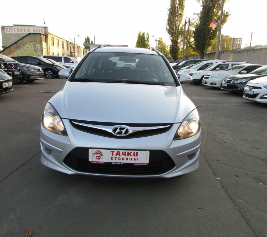 Hyundai i30 2011