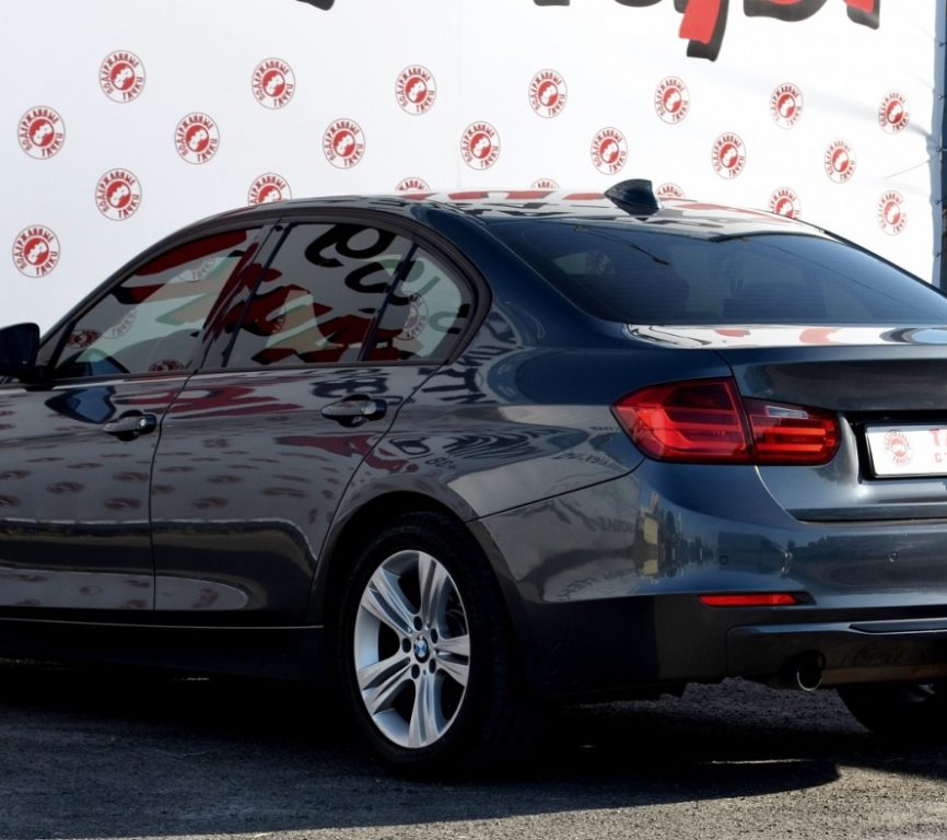 BMW 3 Series 2013