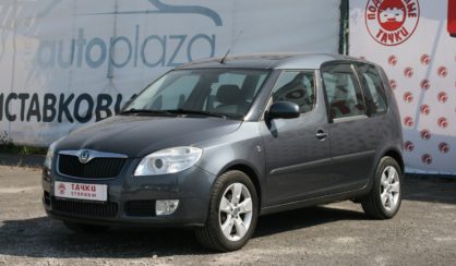 Skoda Roomster 2009