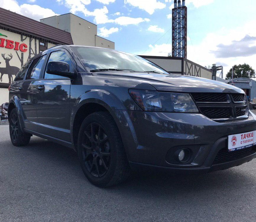 Dodge Journey 2015