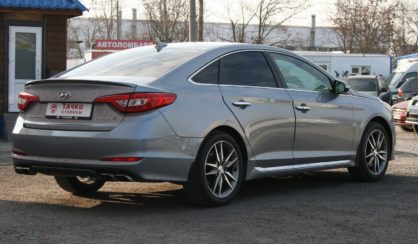 Hyundai Sonata 2014