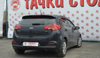 Kia Ceed 2012