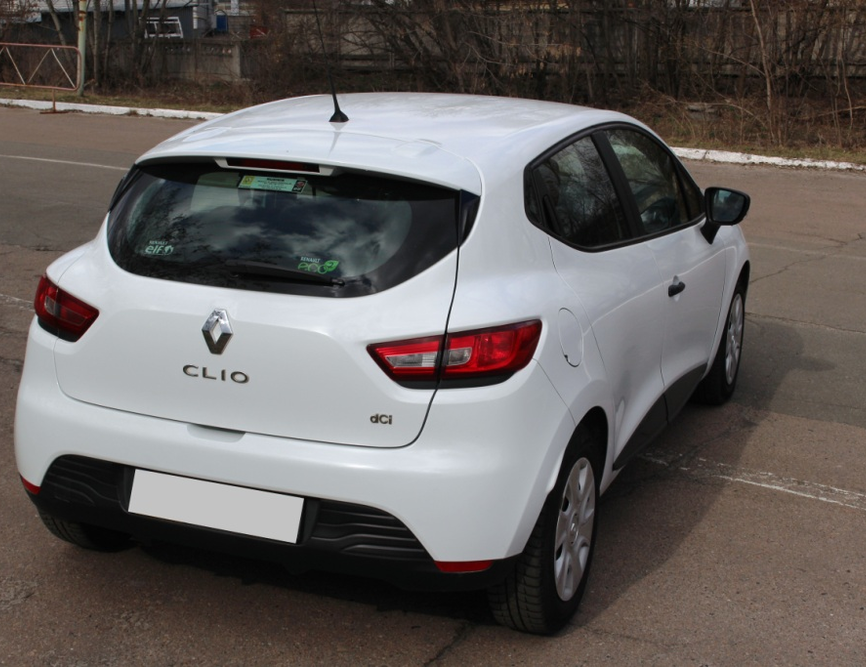 Renault Clio 2014