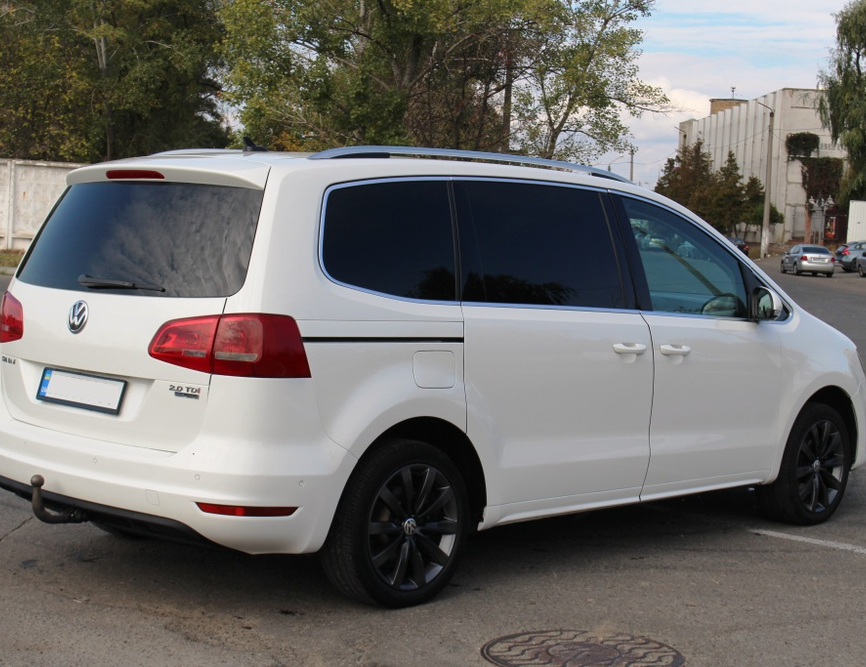 Volkswagen Sharan 2013