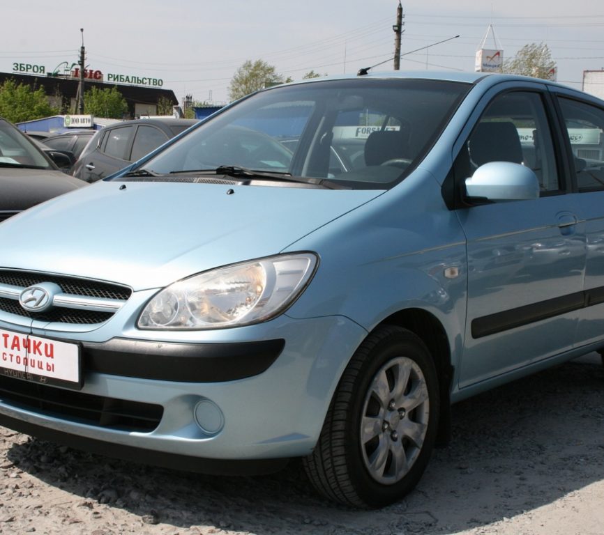 Hyundai Getz 2006