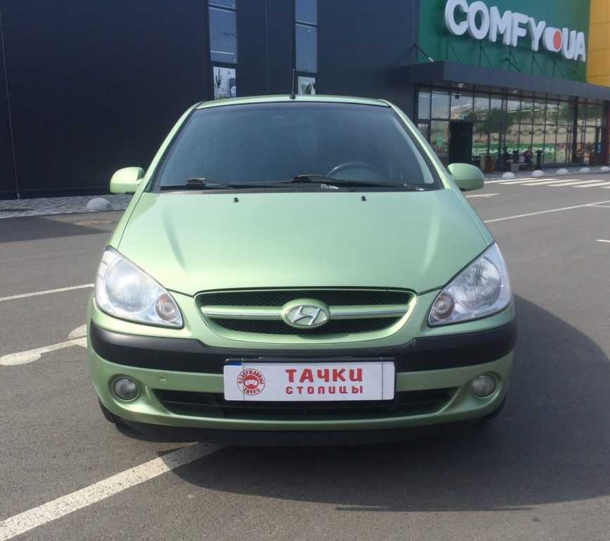 Hyundai Getz 2007