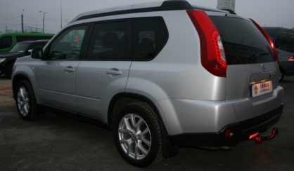 Nissan X-Trail 2012