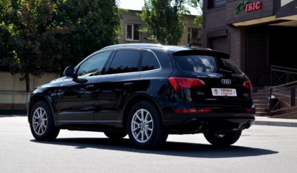 Audi Q5 2011