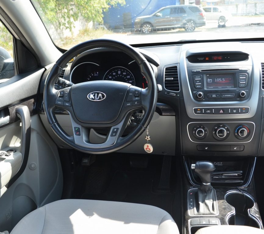 Kia Sorento 2014