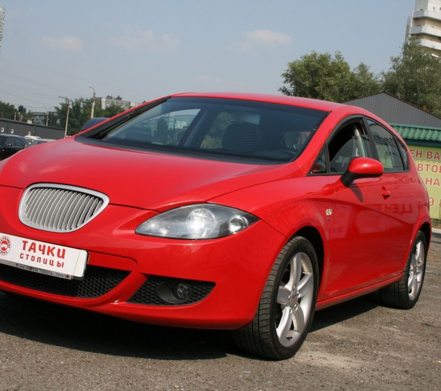 Seat Leon 2008