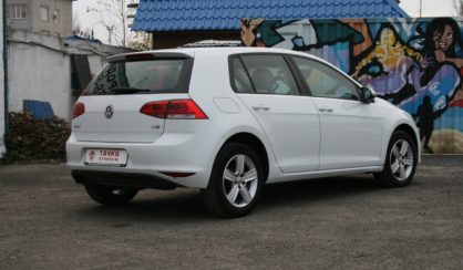 Volkswagen Golf VII 2013