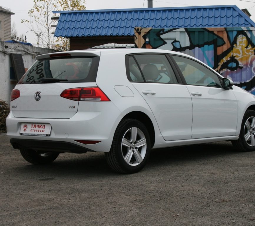 Volkswagen Golf VII 2013