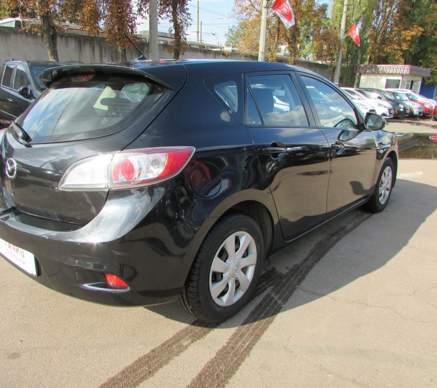 Mazda 3 2012