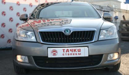 Skoda Octavia A5 2009