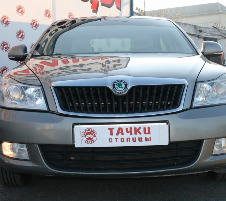 Skoda Octavia A5 2009